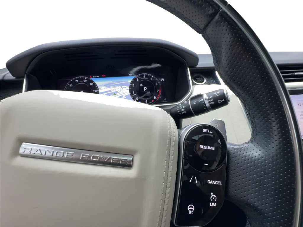 Land Rover Range Rover Sport photo 46