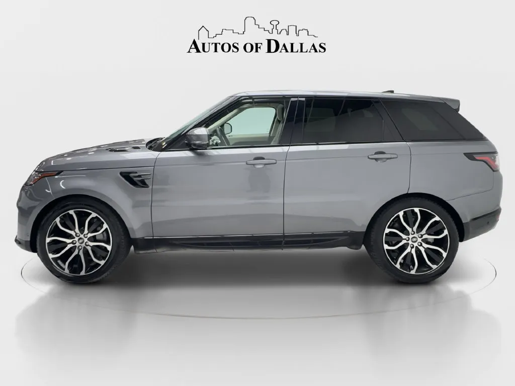 Land Rover Range Rover Sport photo 11