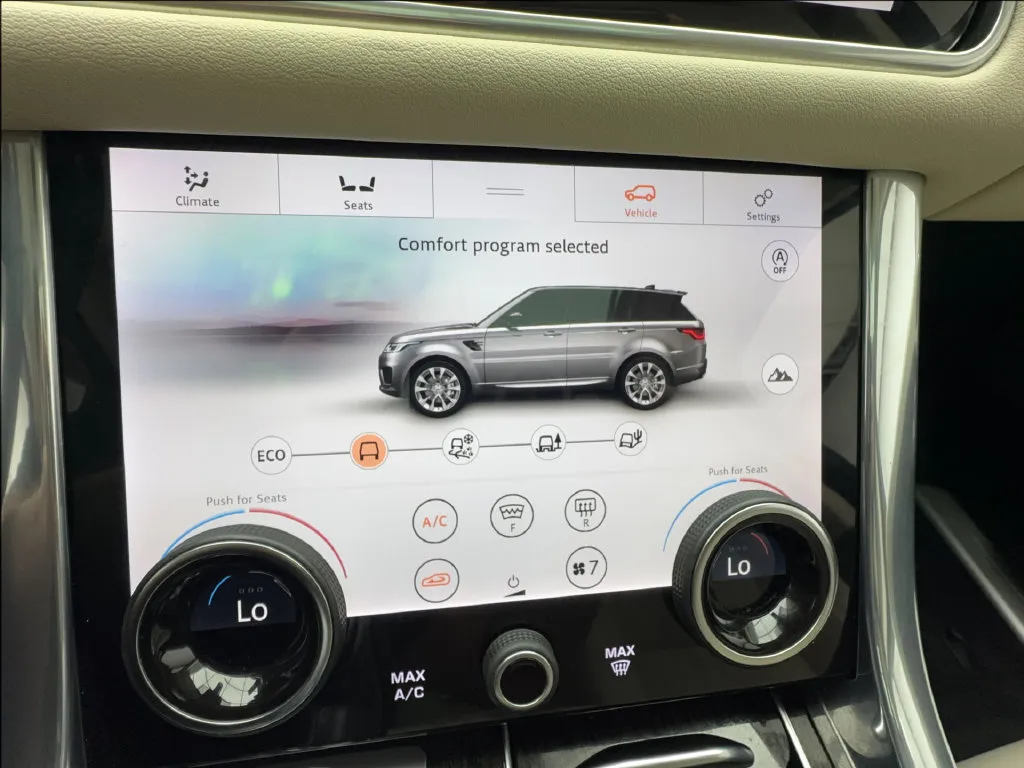 Land Rover Range Rover Sport photo 52
