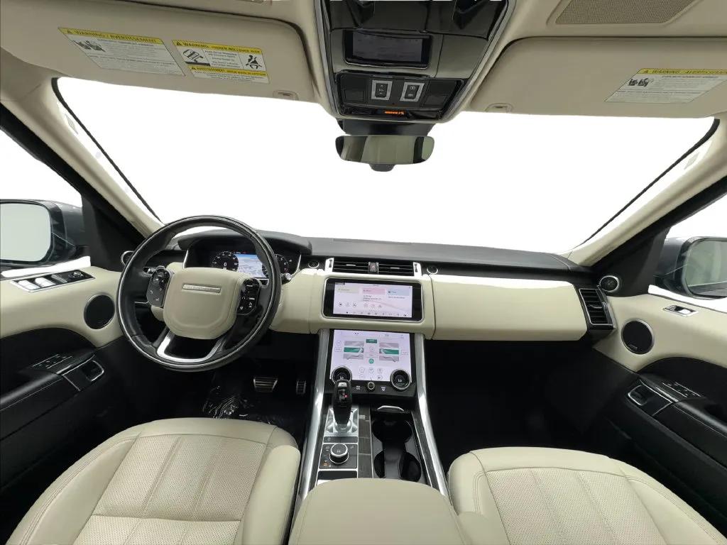Land Rover Range Rover Sport photo 40