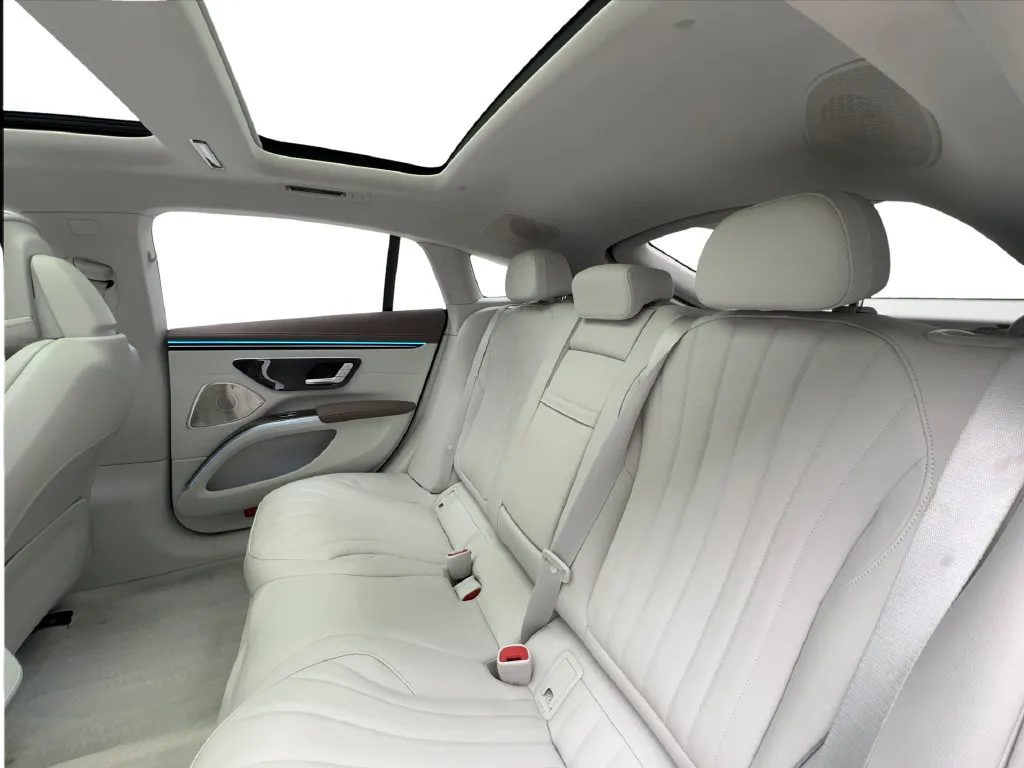 Mercedes-Benz EQS photo 27