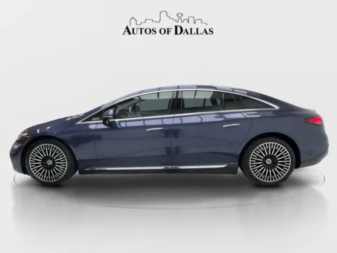 More photos of 2023 Mercedes-Benz EQS 450 at Autos of Dallas - Plano, TX