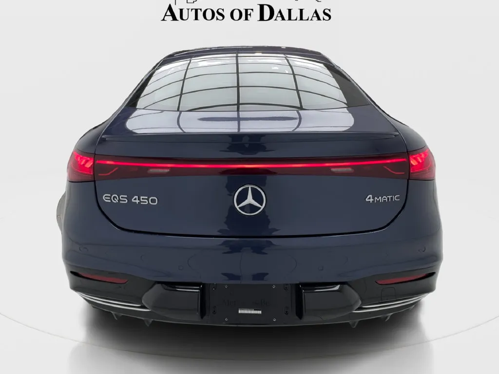 Mercedes-Benz EQS photo 10