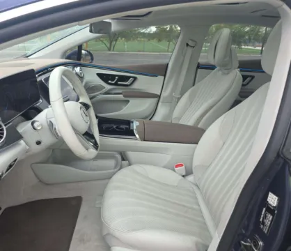 More photos of 2023 Mercedes-Benz EQS 450 at Autos of Dallas - Plano, TX