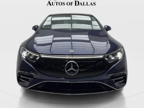 More photos of 2023 Mercedes-Benz EQS 450 at Autos of Dallas - Plano, TX