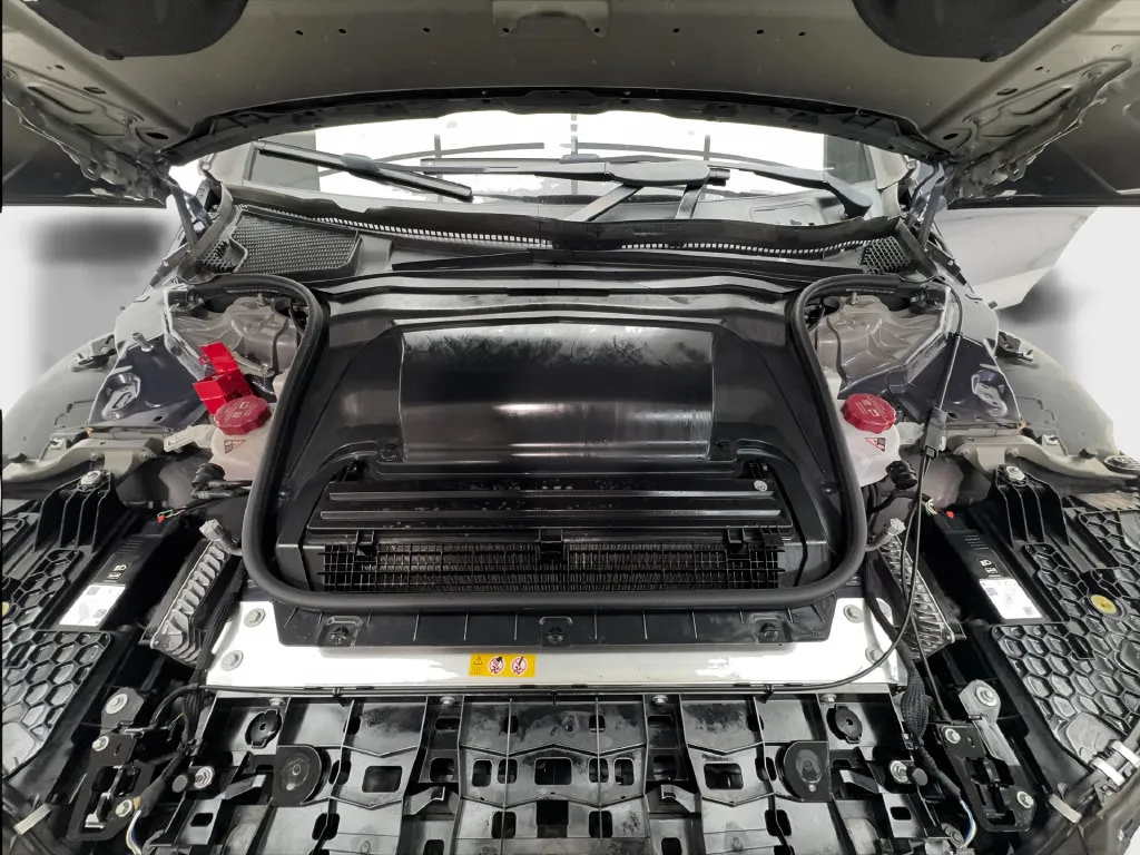 Mercedes-Benz EQS photo 20