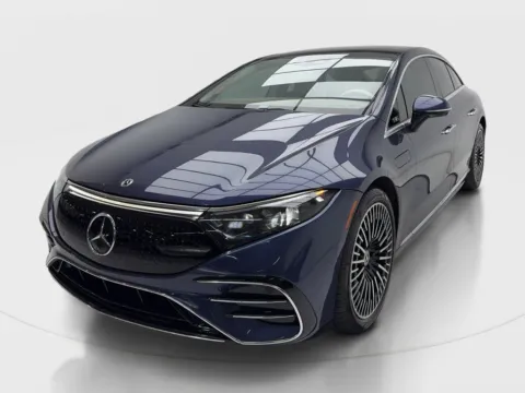More photos of 2023 Mercedes-Benz EQS 450 at Autos of Dallas - Plano, TX