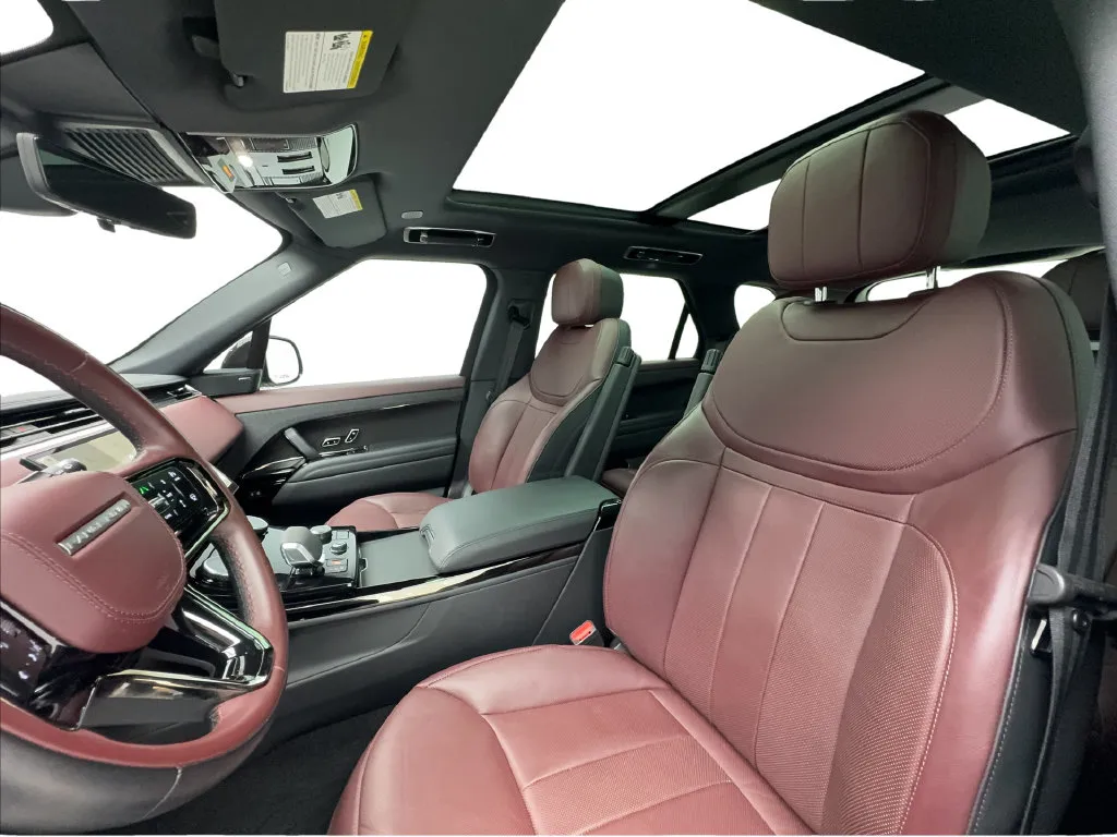 Land Rover Range Rover Sport photo 21