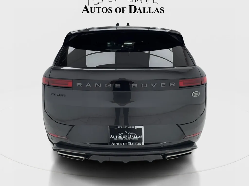 Land Rover Range Rover Sport photo 10