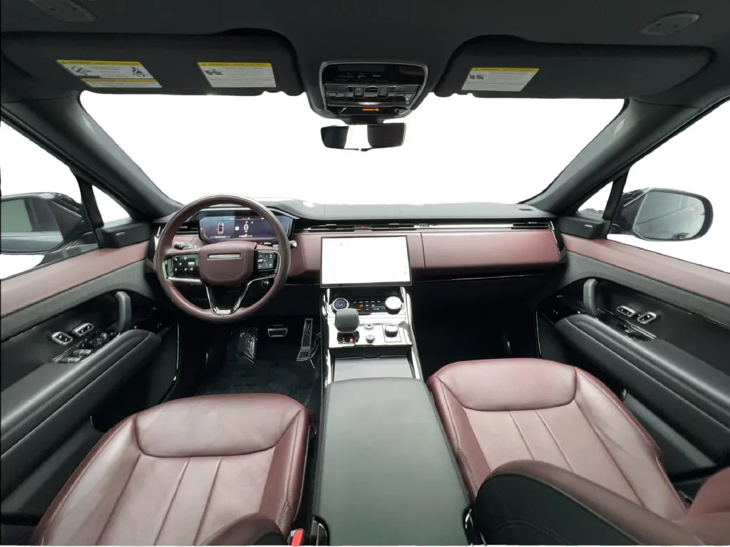 Land Rover Range Rover Sport photo 40