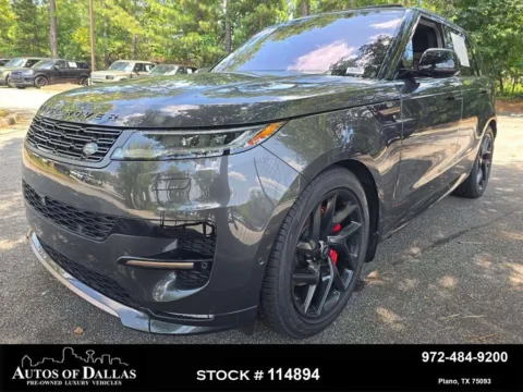 Photos of 2023 Land Rover Range Rover Sport SE Dynamic for sale in Plano, TX at Autos of Dallas - Plano
