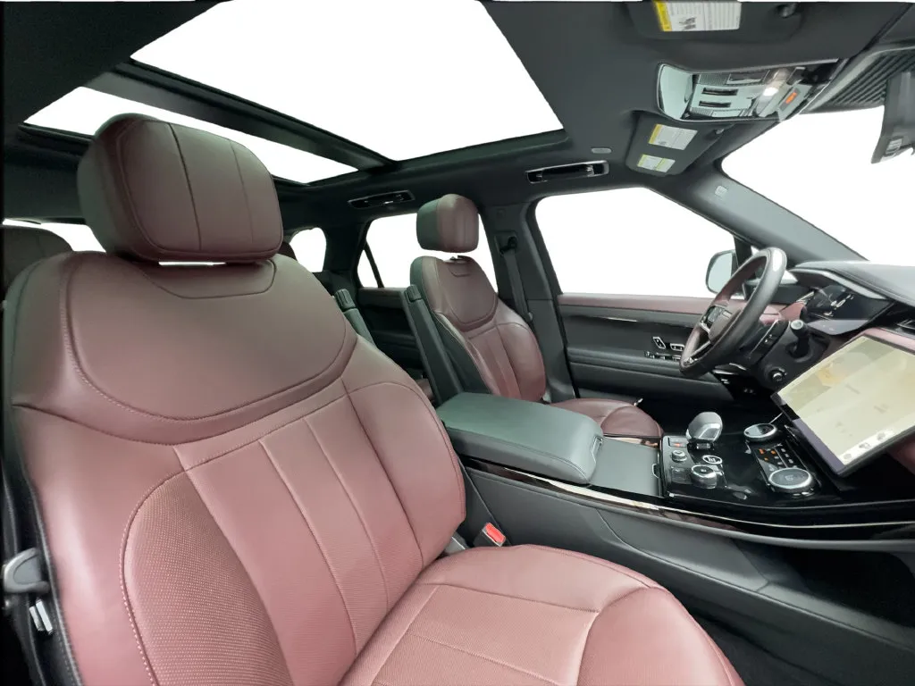 Land Rover Range Rover Sport photo 33