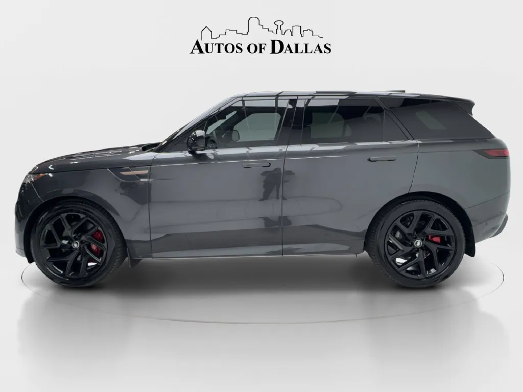 Land Rover Range Rover Sport photo 6