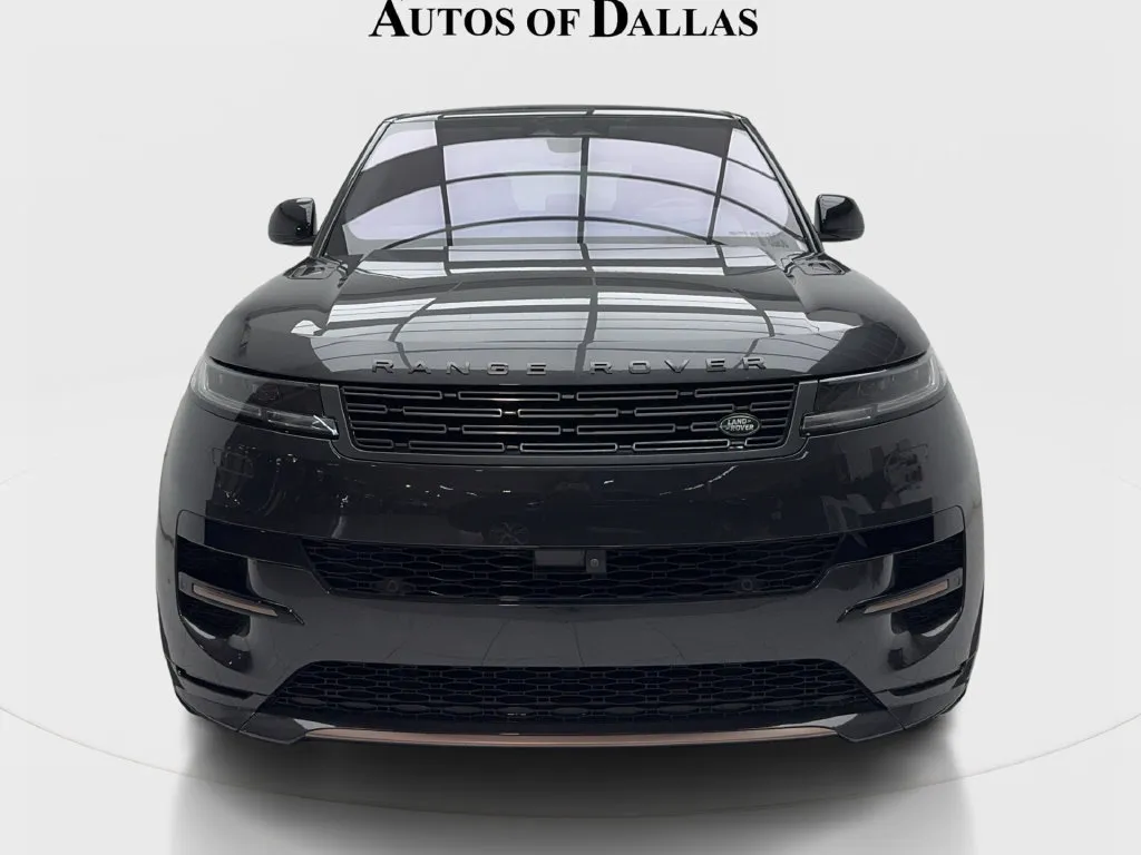 Land Rover Range Rover Sport photo 4