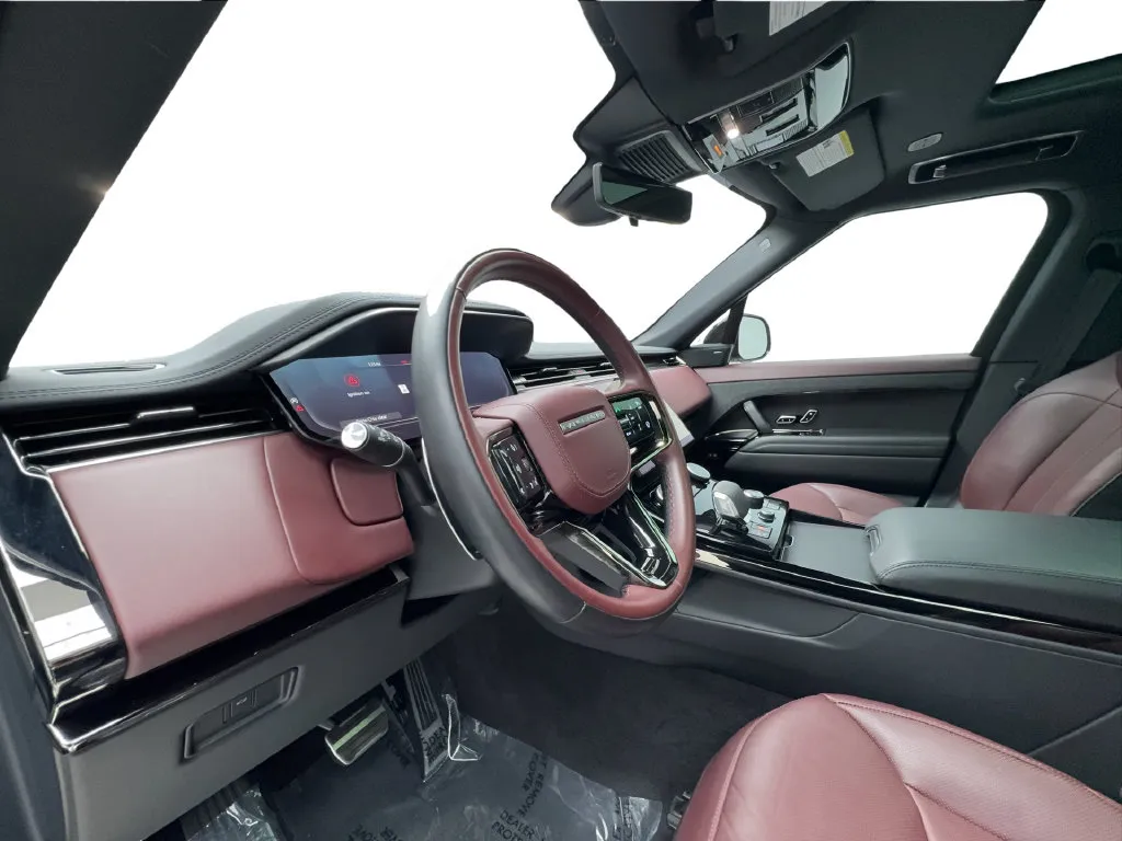 Land Rover Range Rover Sport photo 23