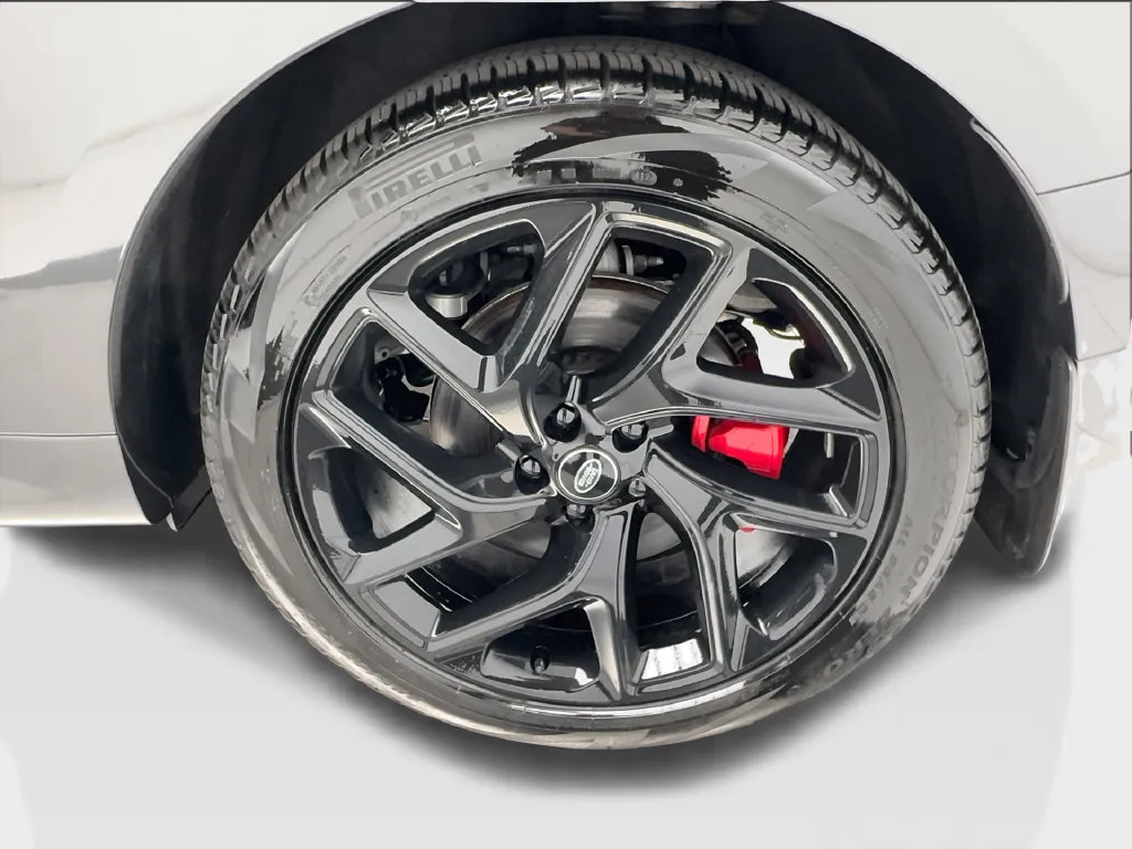 Land Rover Range Rover Sport photo 14