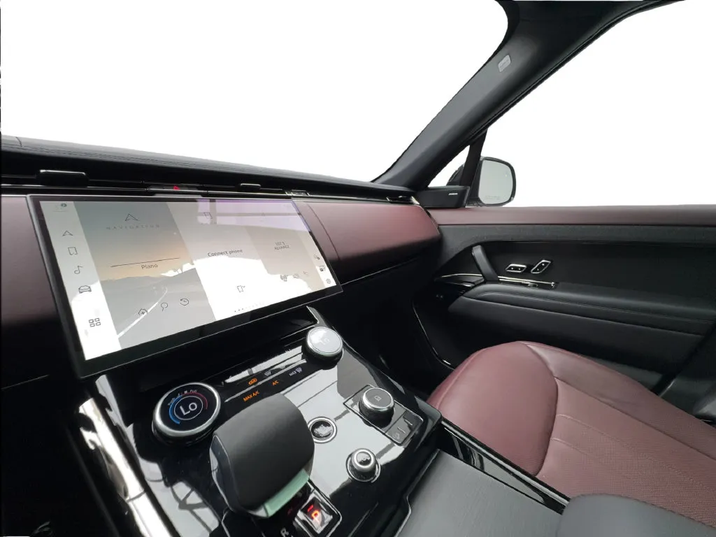Land Rover Range Rover Sport photo 46