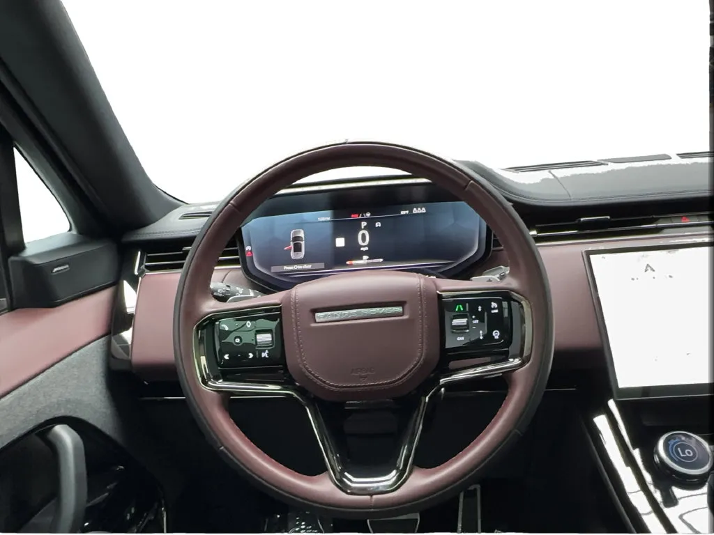 Land Rover Range Rover Sport photo 39