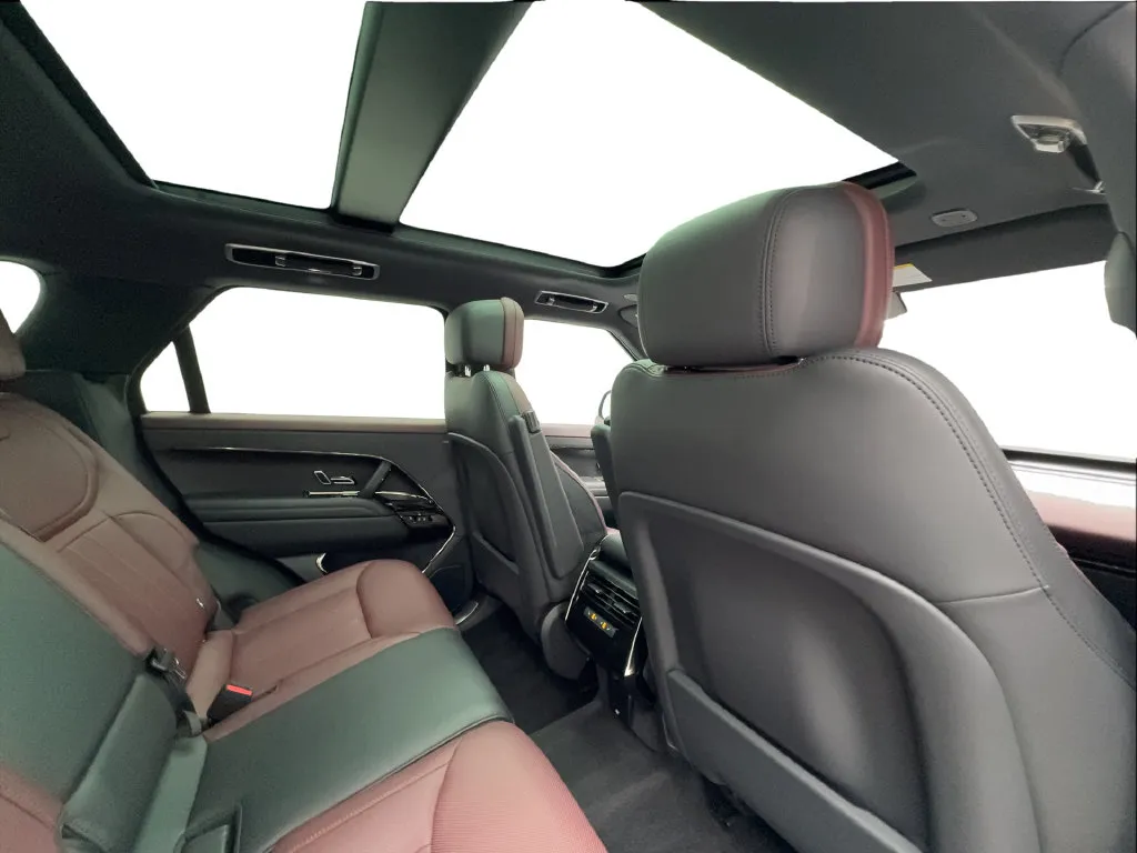 Land Rover Range Rover Sport photo 29
