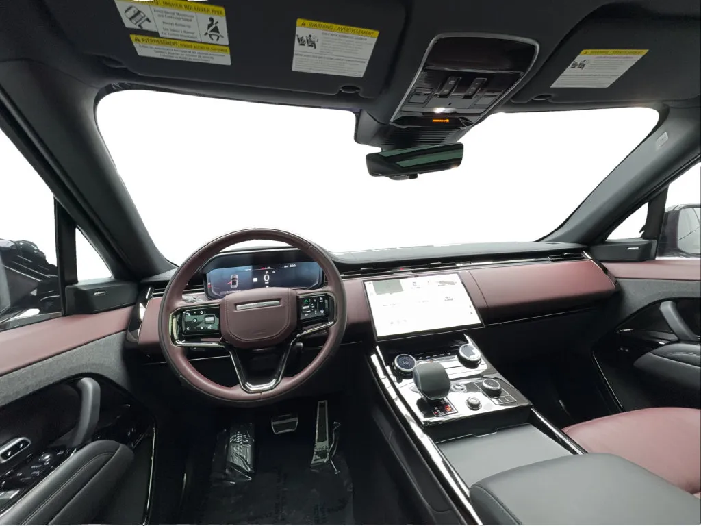 Land Rover Range Rover Sport photo 36