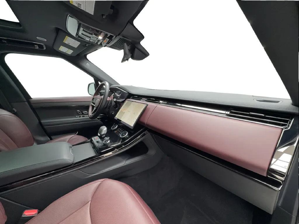 Land Rover Range Rover Sport photo 34