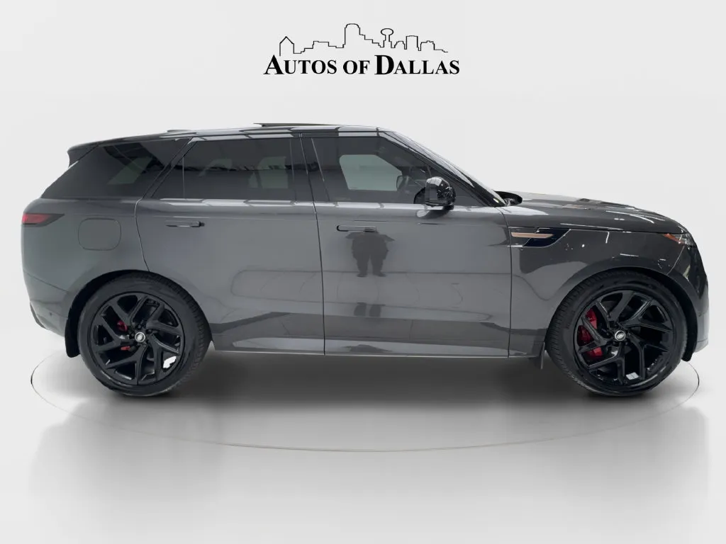 Land Rover Range Rover Sport photo 7