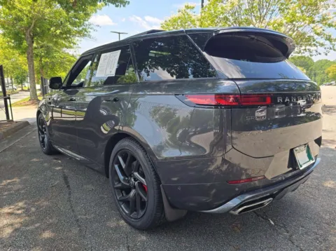 Another view of 2023 Land Rover Range Rover Sport SE Dynamic for sale in Plano, TX at Autos of Dallas - Plano