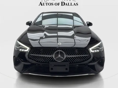 Another view of 2025 Mercedes-Benz CLA 250 for sale in Plano, TX at Autos of Dallas - Plano