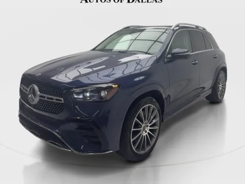 Another view of 2024 Mercedes-Benz GLE 350 for sale in Plano, TX at Autos of Dallas - Plano