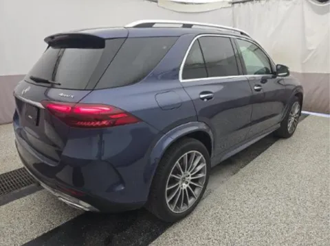 Another view of 2024 Mercedes-Benz GLE 350 for sale in Plano, TX at Autos of Dallas - Plano