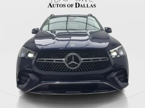 Another view of 2024 Mercedes-Benz GLE 350 for sale in Plano, TX at Autos of Dallas - Plano