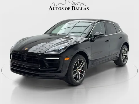 Another view of 2023 Porsche Macan S for sale in Plano, TX at Autos of Dallas - Plano