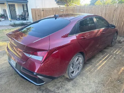 Another view of 2025 Hyundai Elantra SEL Convenience for sale in Plano, TX at Autos of Dallas - Plano