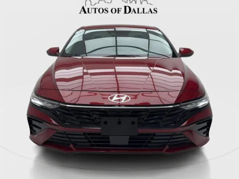 Another view of 2025 Hyundai Elantra SEL Convenience for sale in Plano, TX at Autos of Dallas - Plano