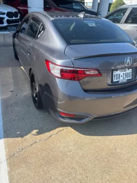 Another view of 2017 Acura ILX for sale in Plano, TX at Autos of Dallas - Plano