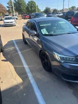 Gray 2017 Acura ILX for sale in Plano, TX