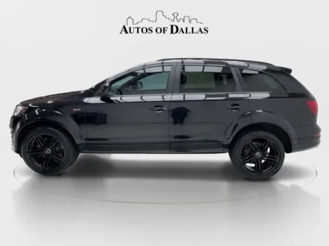 More photos of 2015 Audi Q7 3.0T S line Prestige at Autos of Dallas - Plano, TX