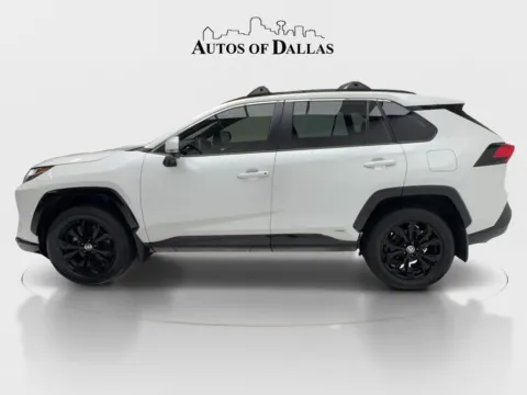 More photos of 2024 Toyota RAV4 Hybrid SE at Autos of Dallas - Plano, TX