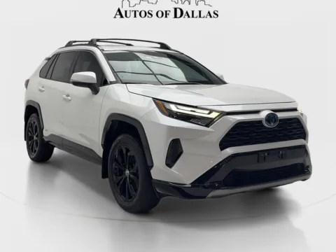 Unknown 2024 Toyota RAV4 Hybrid SE for sale in Plano, TX