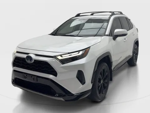 More photos of 2024 Toyota RAV4 Hybrid SE at Autos of Dallas - Plano, TX