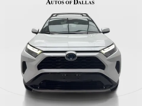 More photos of 2024 Toyota RAV4 Hybrid SE at Autos of Dallas - Plano, TX