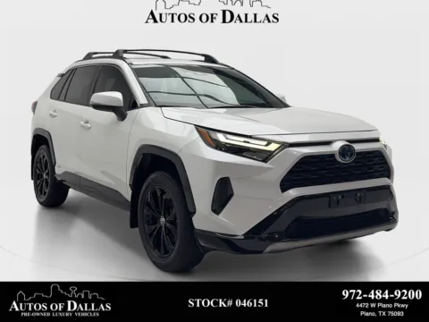 Unknown 2024 Toyota RAV4 Hybrid SE for sale in Plano, TX