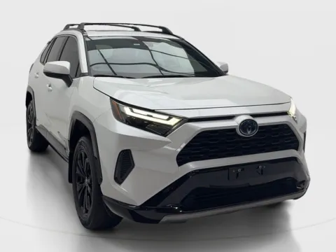 Photos of 2024 Toyota RAV4 Hybrid SE for sale in Plano, TX at Autos of Dallas - Plano
