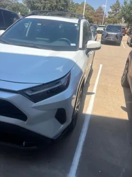 Photos of 2024 Toyota RAV4 Hybrid SE for sale in Plano, TX at Autos of Dallas - Plano