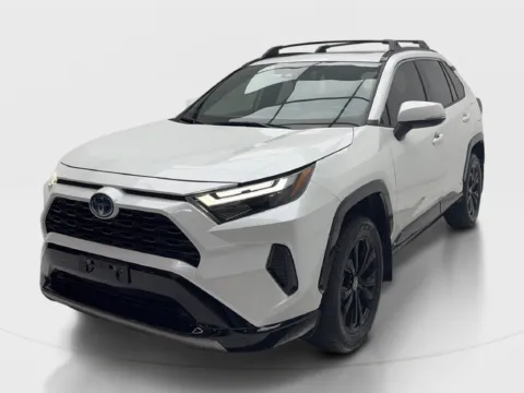 More photos of 2024 Toyota RAV4 Hybrid SE at Autos of Dallas - Plano, TX