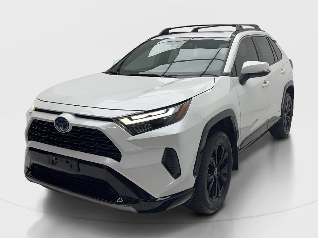 Toyota RAV4 photo 5