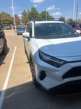 Photos of 2024 Toyota RAV4 Hybrid SE for sale in Plano, TX at Autos of Dallas - Plano