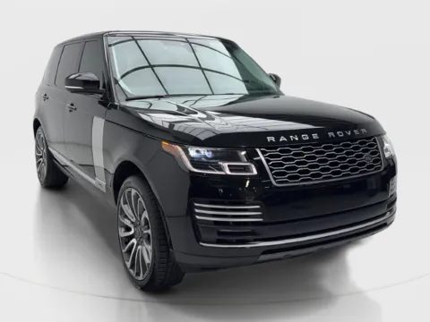 Another view of 2021 Land Rover Range Rover Autobiography for sale in Plano, TX at Autos of Dallas - Plano