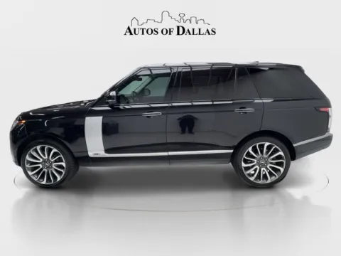 More photos of 2021 Land Rover Range Rover Autobiography at Autos of Dallas - Plano, TX