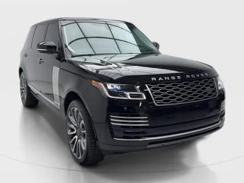 Another view of 2021 Land Rover Range Rover Autobiography for sale in Plano, TX at Autos of Dallas - Plano